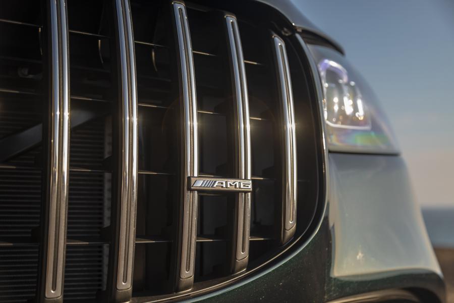 Детали экстерьера Mercedes-AMG GLS63 4Matic+ (X167) 2020 года  (NA) (фото 37 из 89)